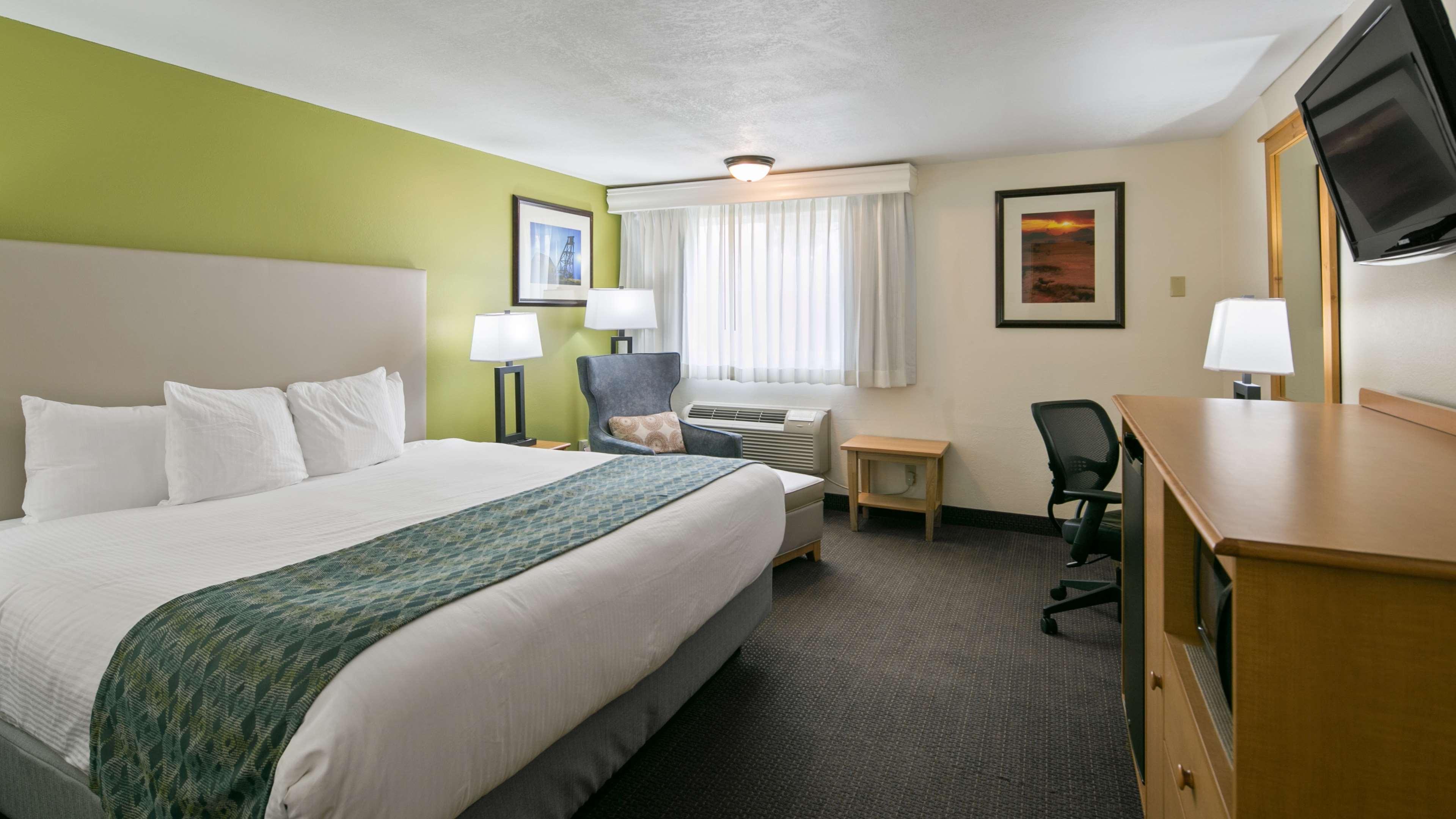 Best Western Hi-Desert Inn Tonopah Exteriör bild