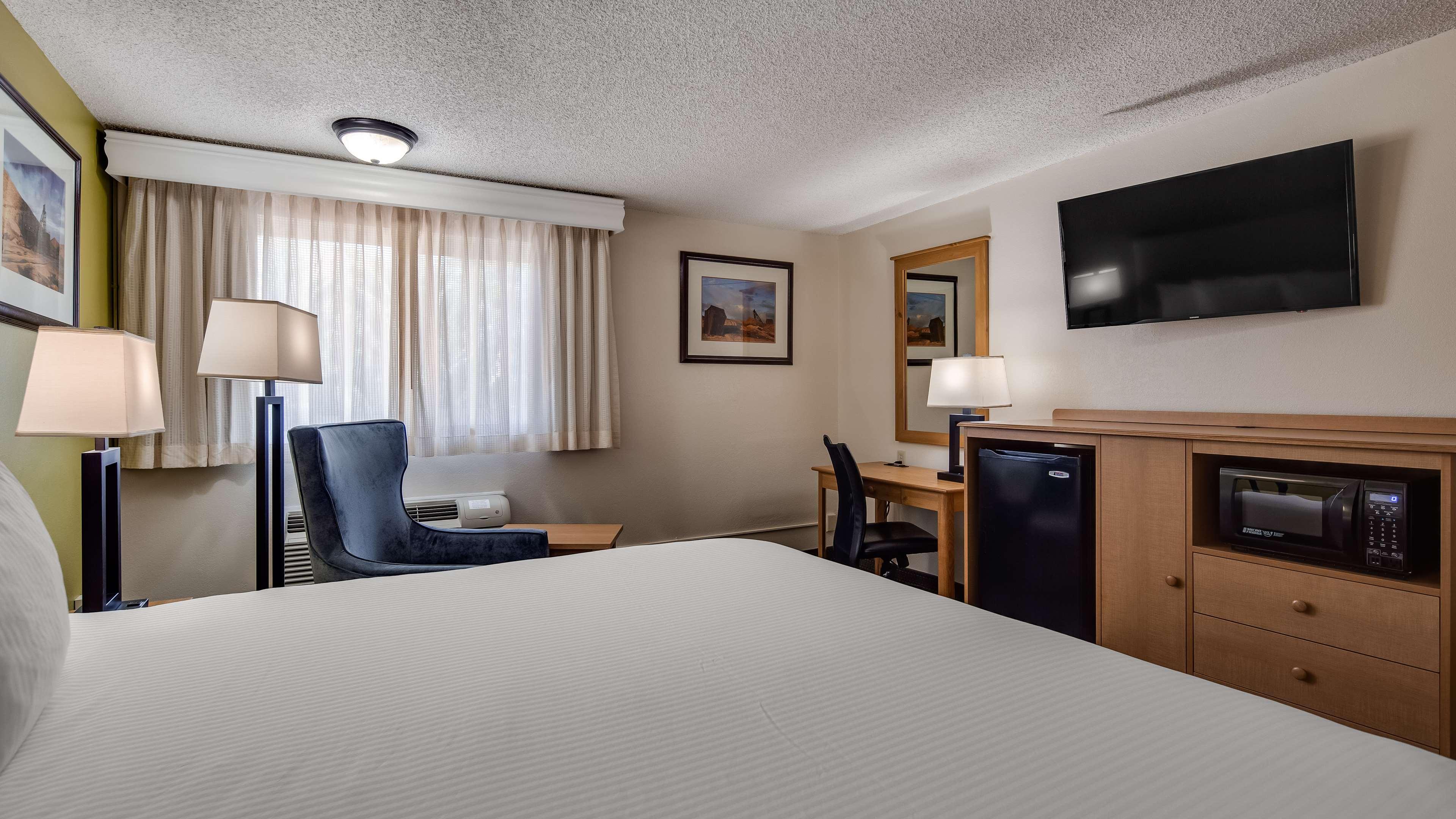 Best Western Hi-Desert Inn Tonopah Exteriör bild
