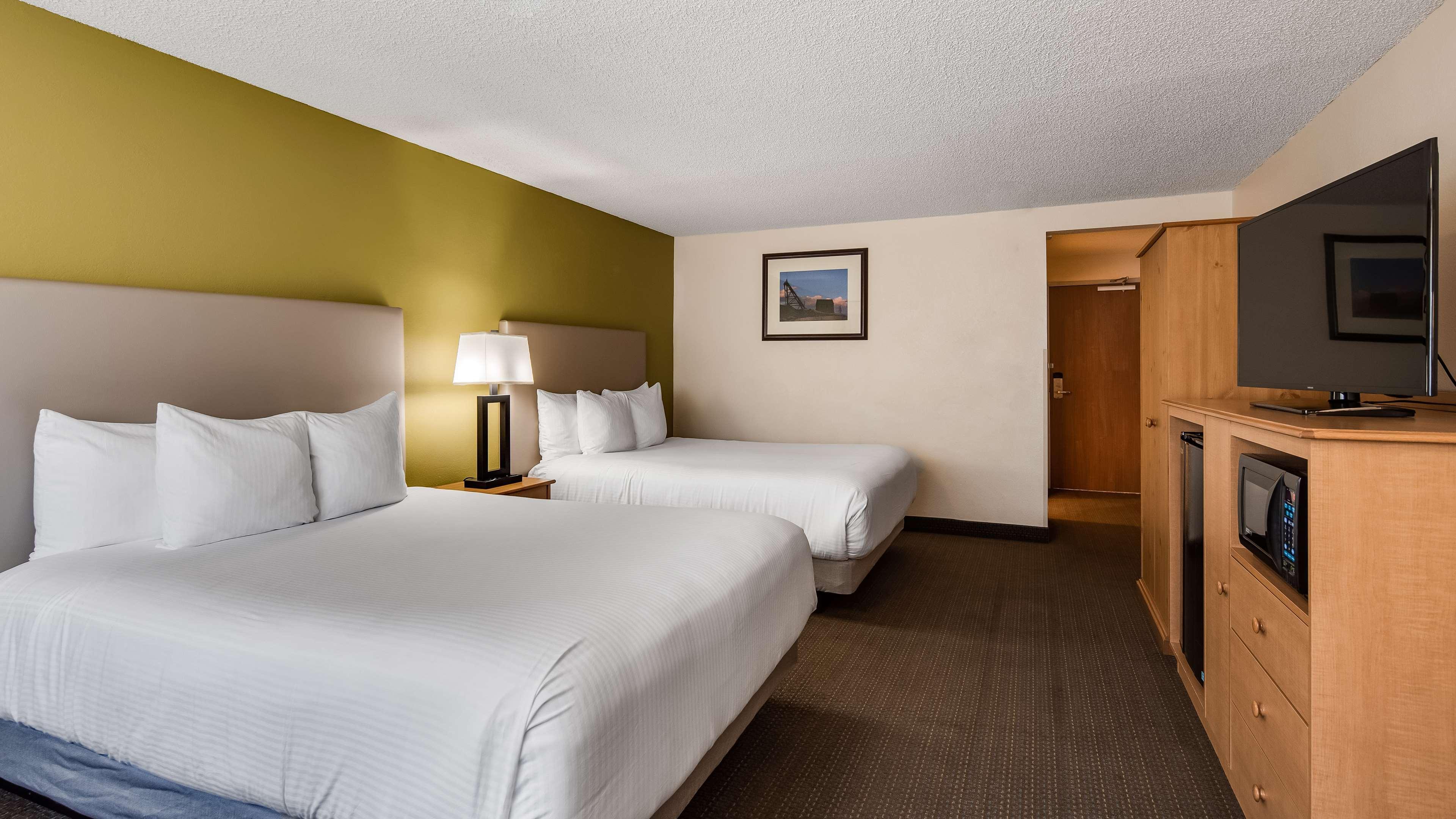 Best Western Hi-Desert Inn Tonopah Exteriör bild