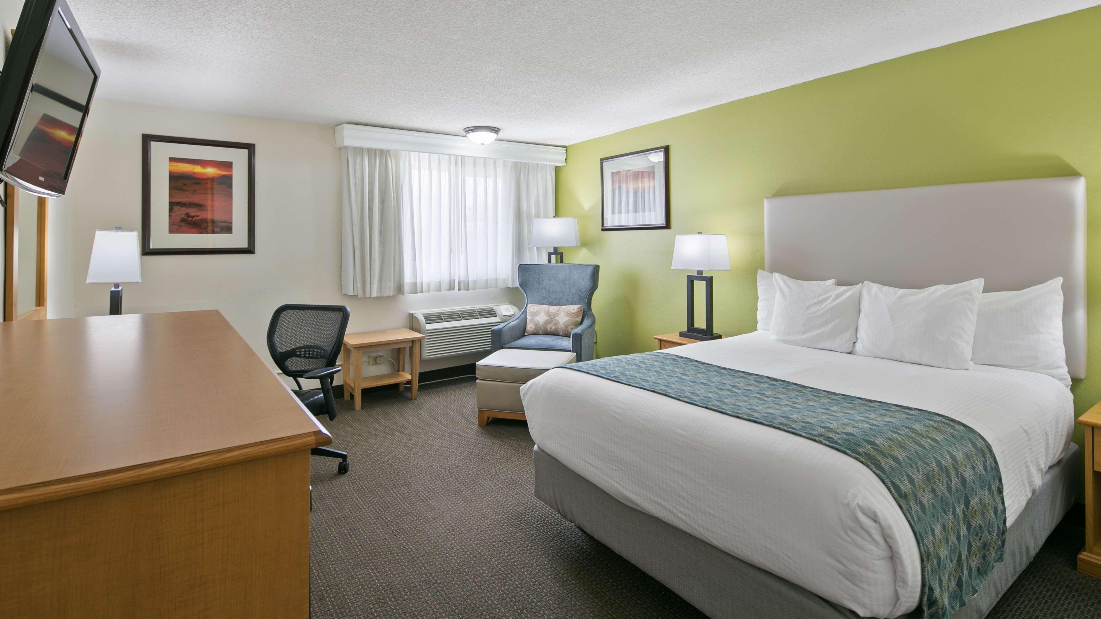 Best Western Hi-Desert Inn Tonopah Exteriör bild