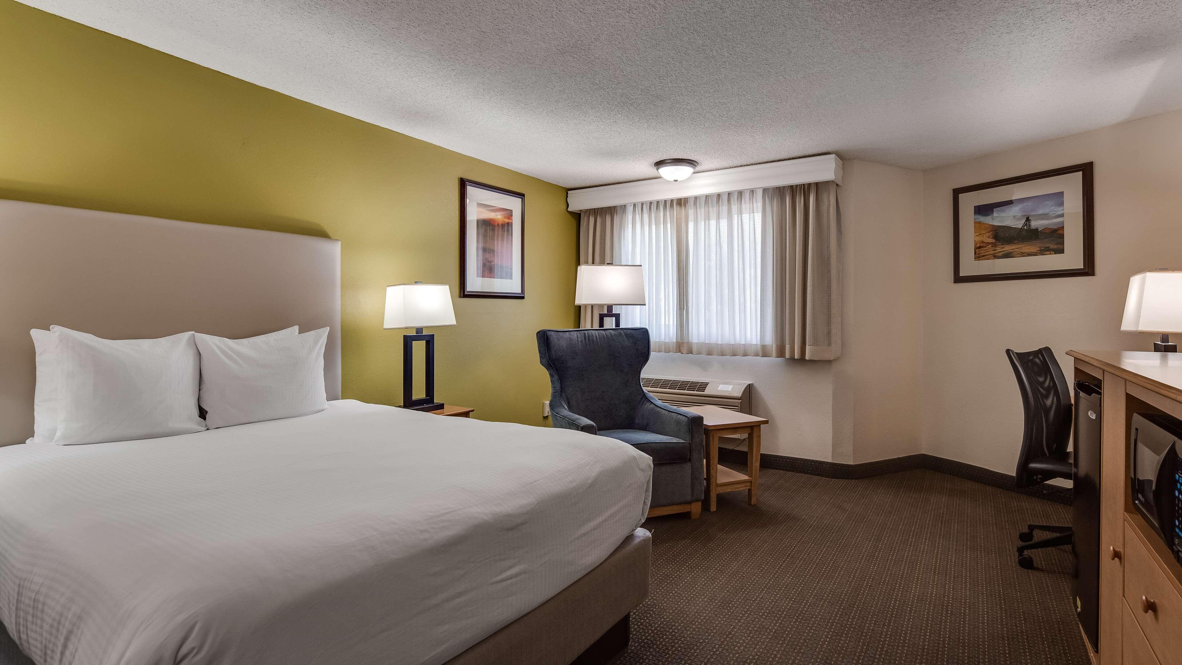 Best Western Hi-Desert Inn Tonopah Exteriör bild