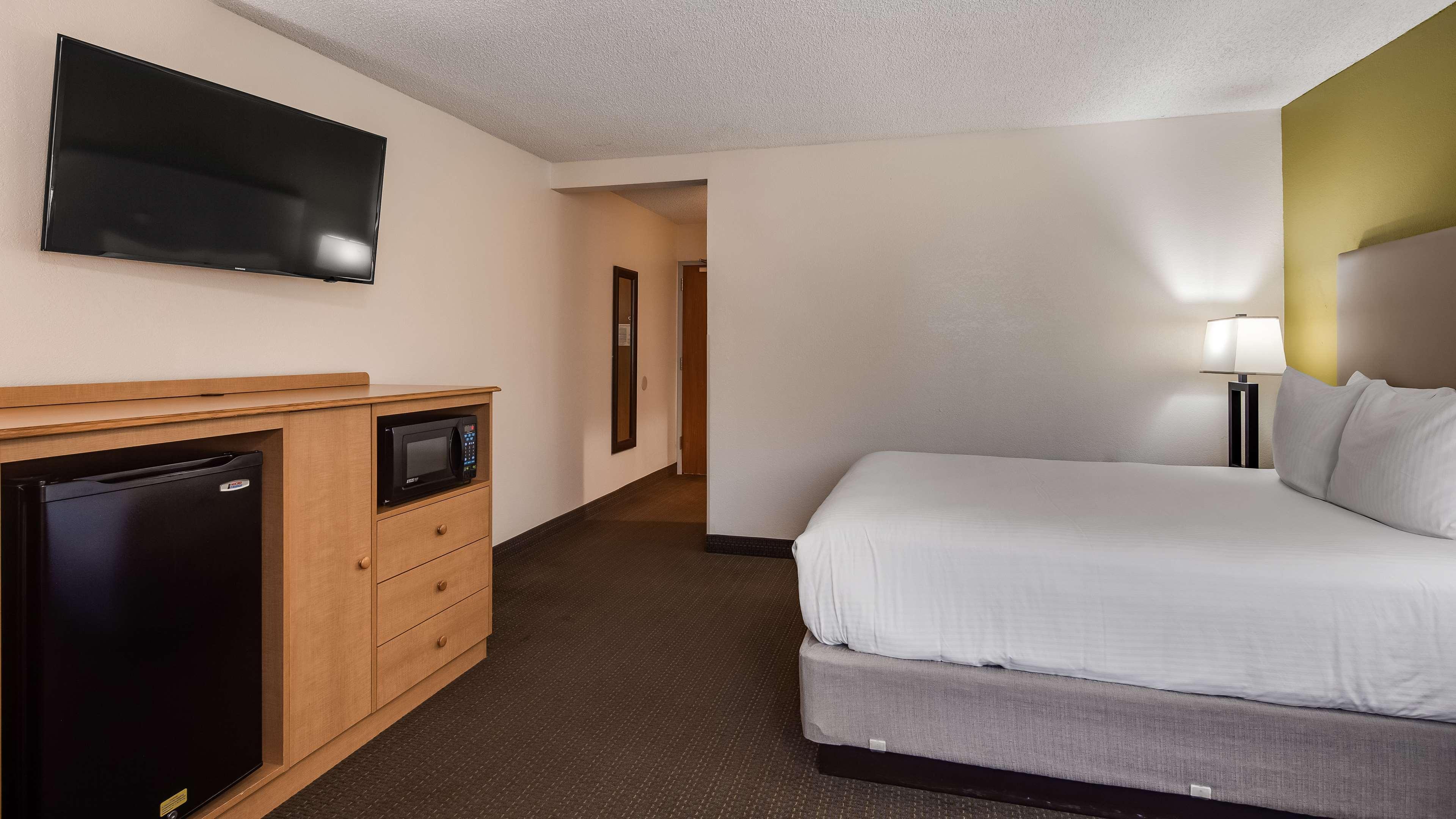 Best Western Hi-Desert Inn Tonopah Exteriör bild