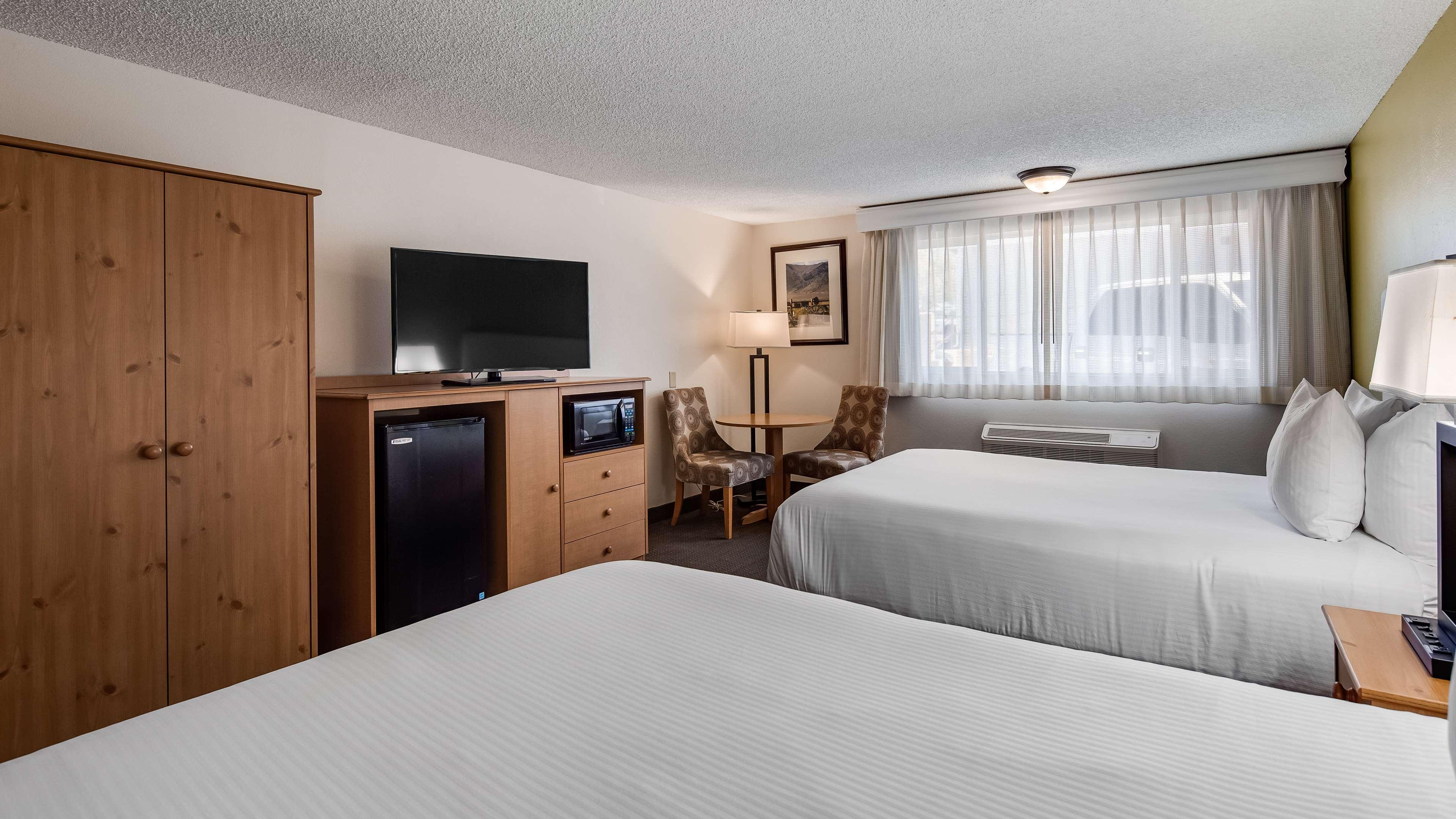 Best Western Hi-Desert Inn Tonopah Exteriör bild