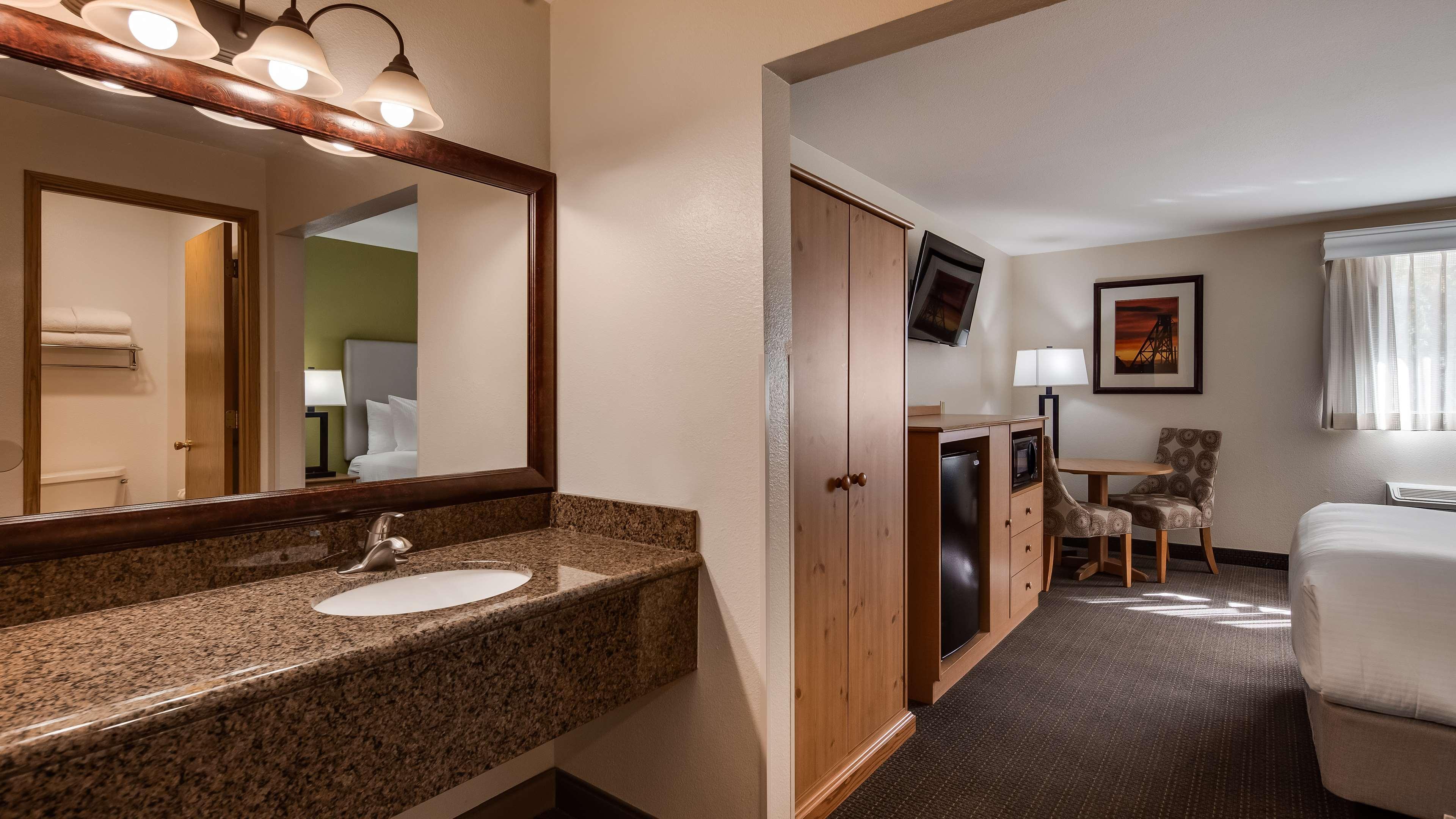 Best Western Hi-Desert Inn Tonopah Exteriör bild