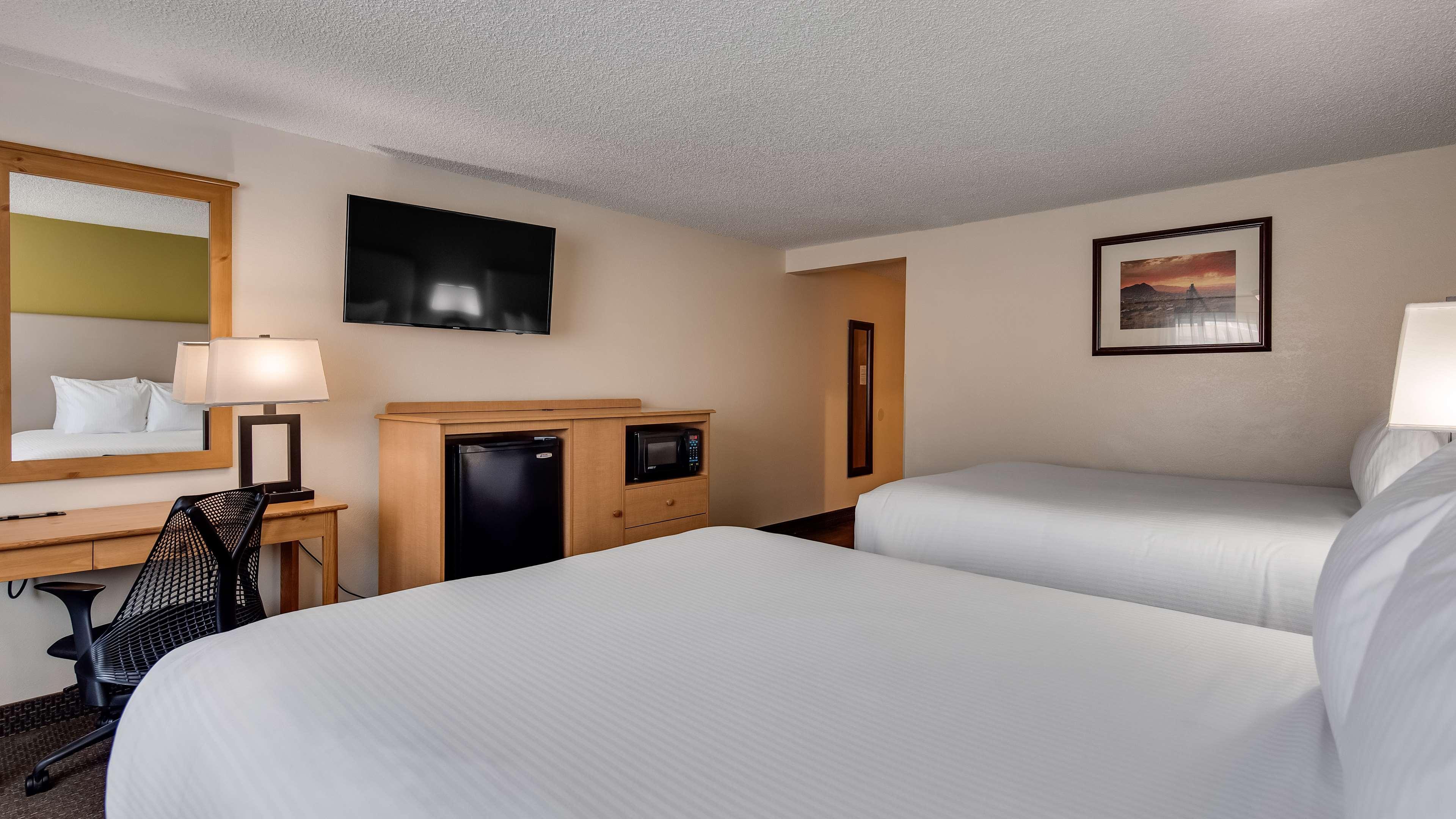Best Western Hi-Desert Inn Tonopah Exteriör bild