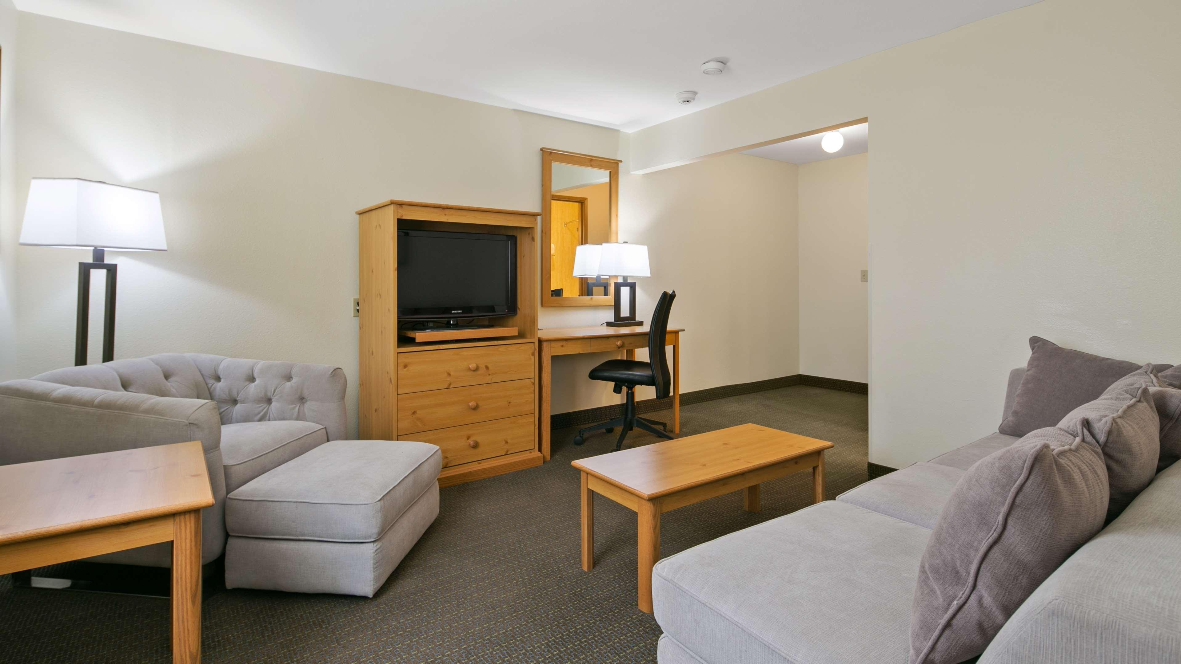 Best Western Hi-Desert Inn Tonopah Exteriör bild