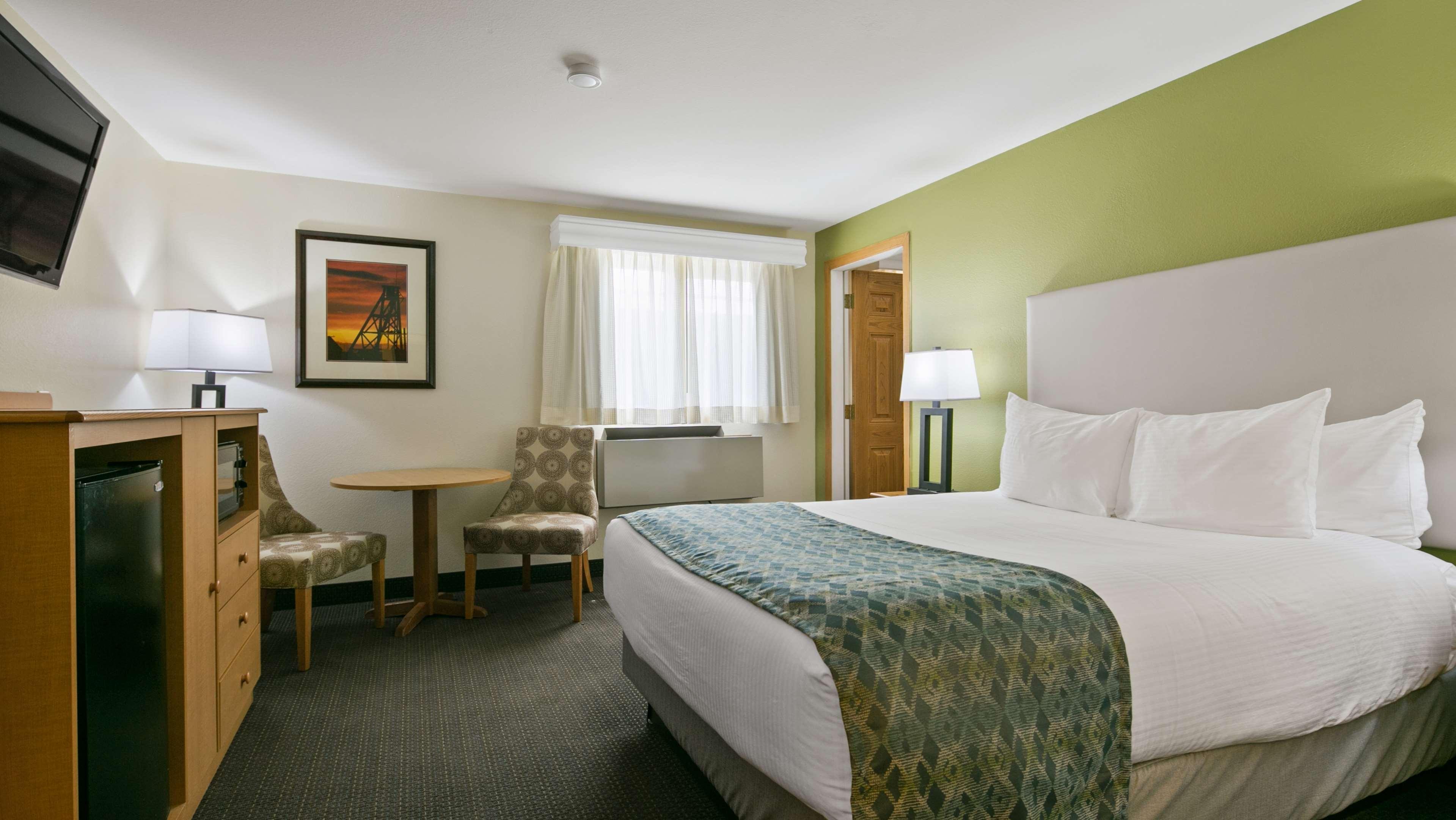 Best Western Hi-Desert Inn Tonopah Exteriör bild