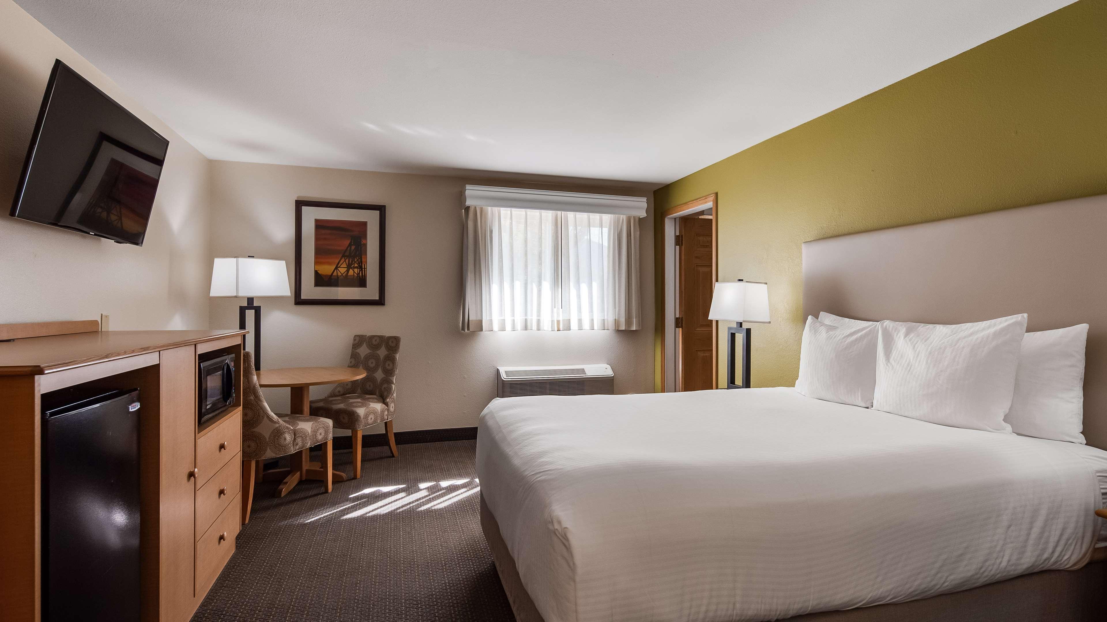 Best Western Hi-Desert Inn Tonopah Exteriör bild